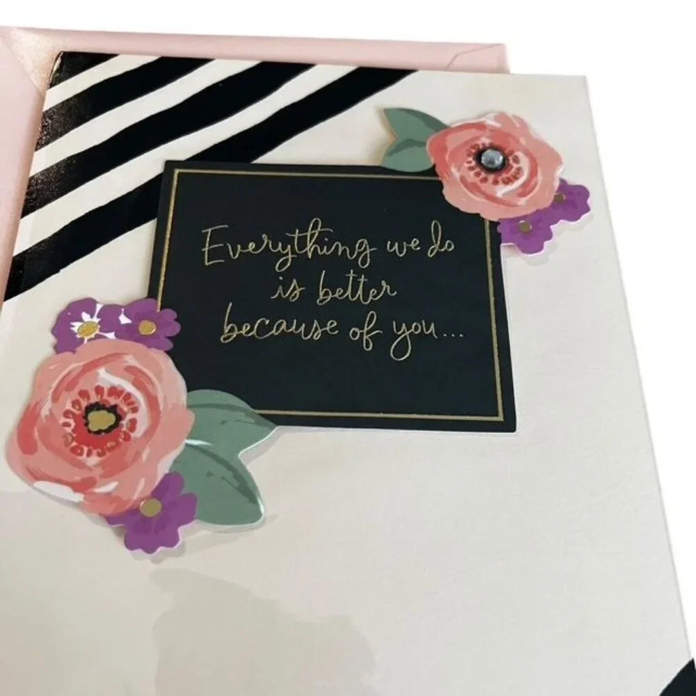 American Greetings Mother's Day Card